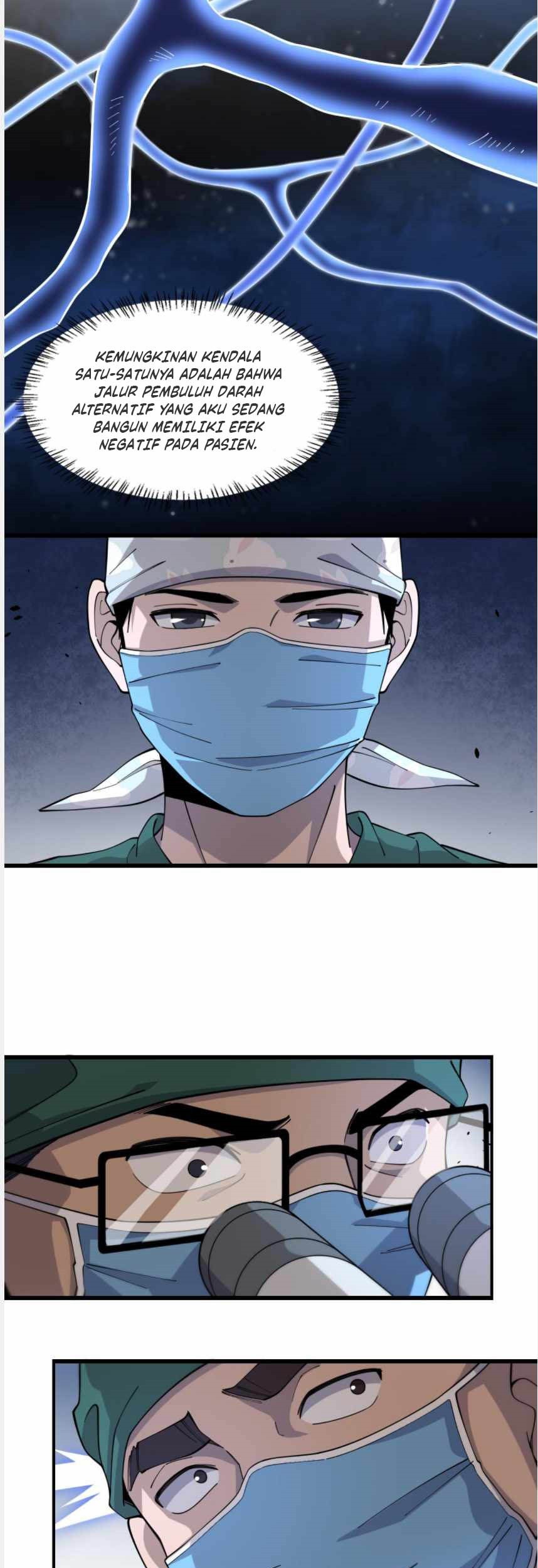 Great Doctor Ling Ran Chapter 88 Gambar 34