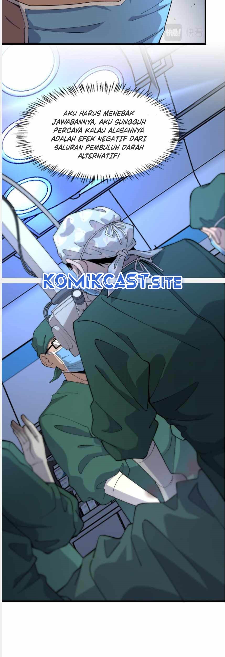Great Doctor Ling Ran Chapter 88 Gambar 36