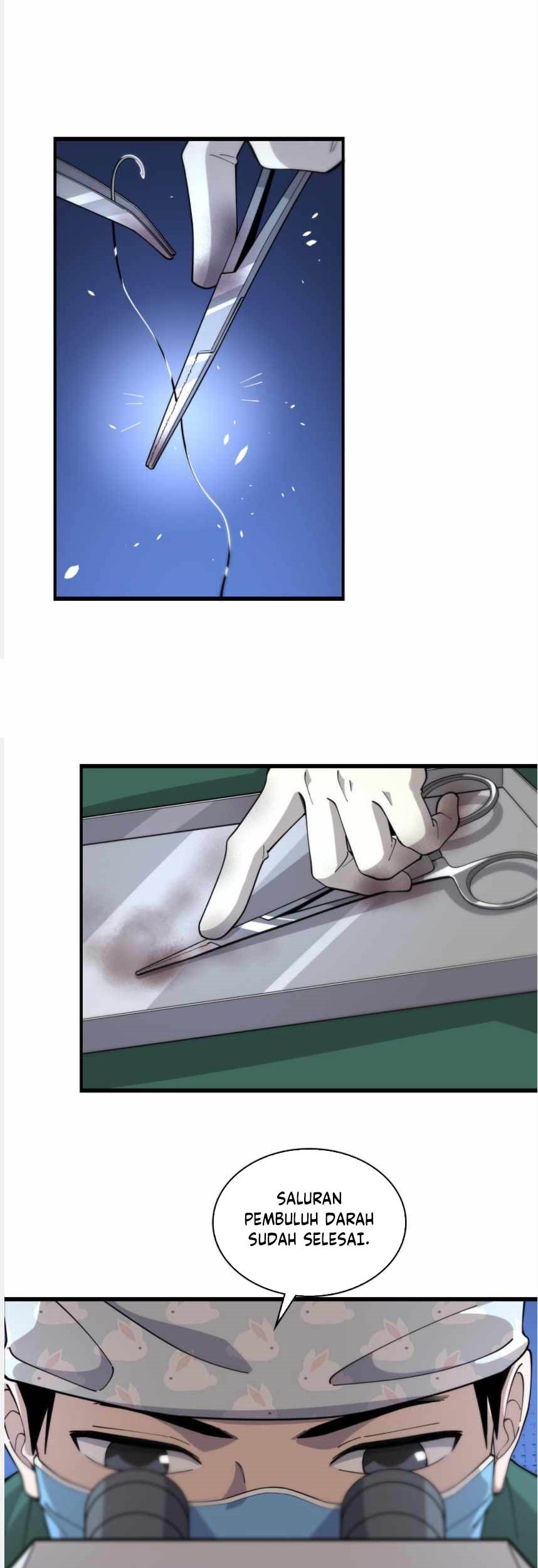 Great Doctor Ling Ran Chapter 88 Gambar 38