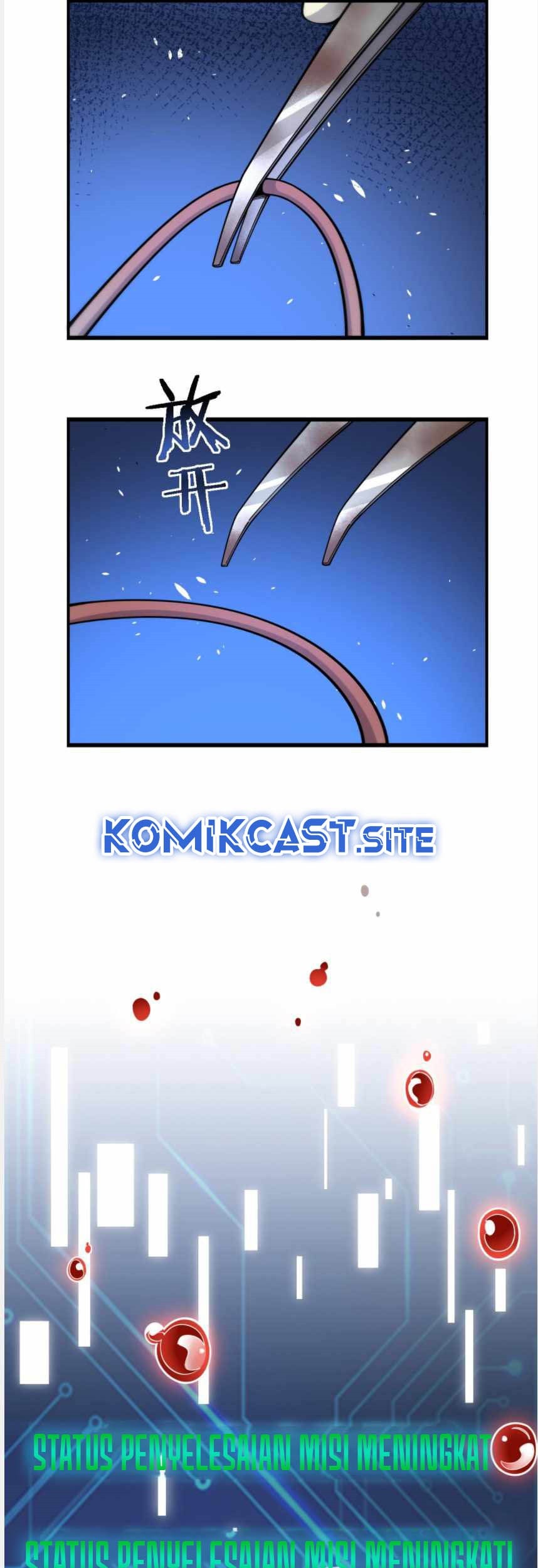 Great Doctor Ling Ran Chapter 88 Gambar 40