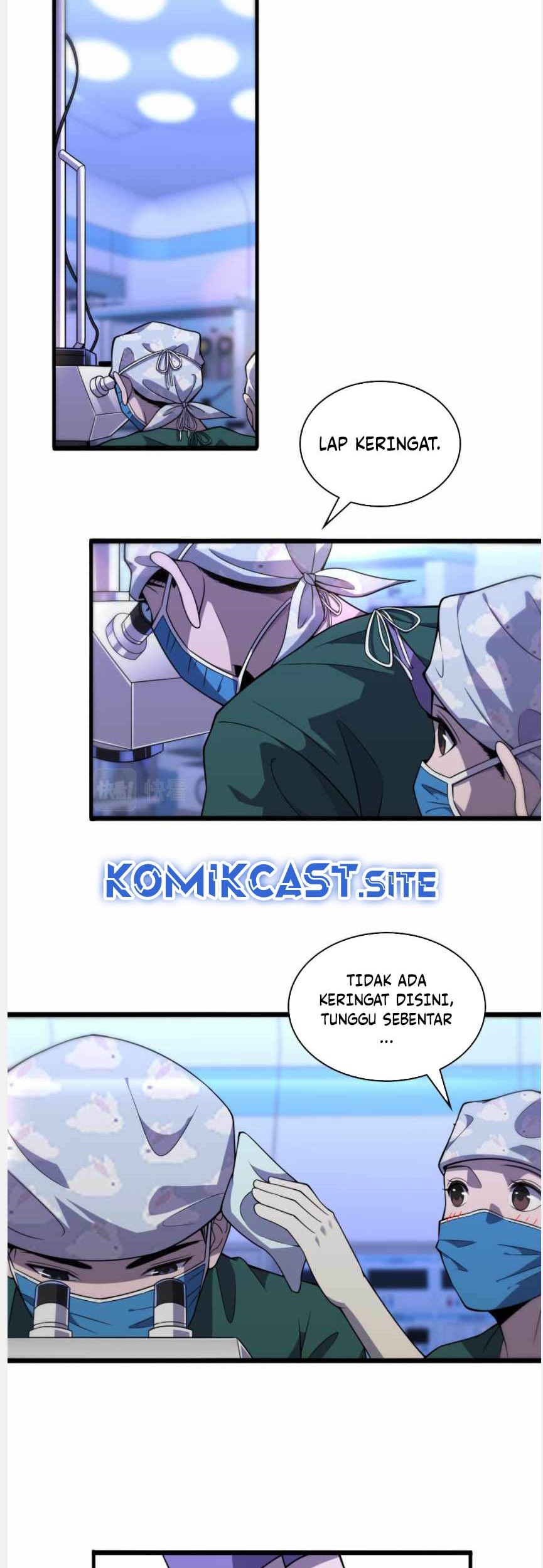 Great Doctor Ling Ran Chapter 88 Gambar 4