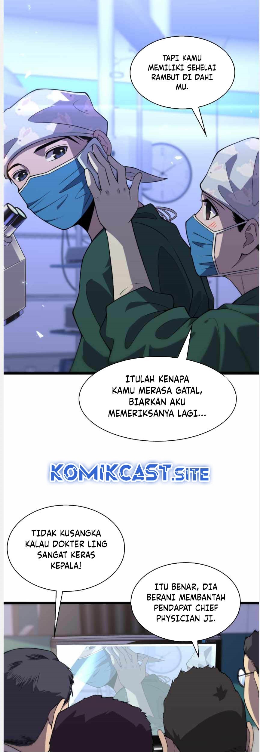 Great Doctor Ling Ran Chapter 88 Gambar 6