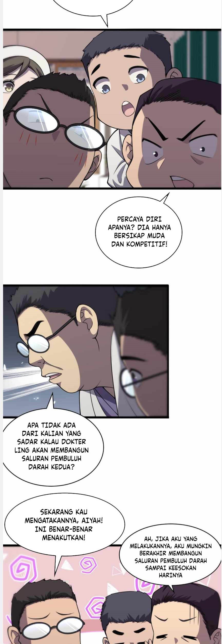 Great Doctor Ling Ran Chapter 88 Gambar 8
