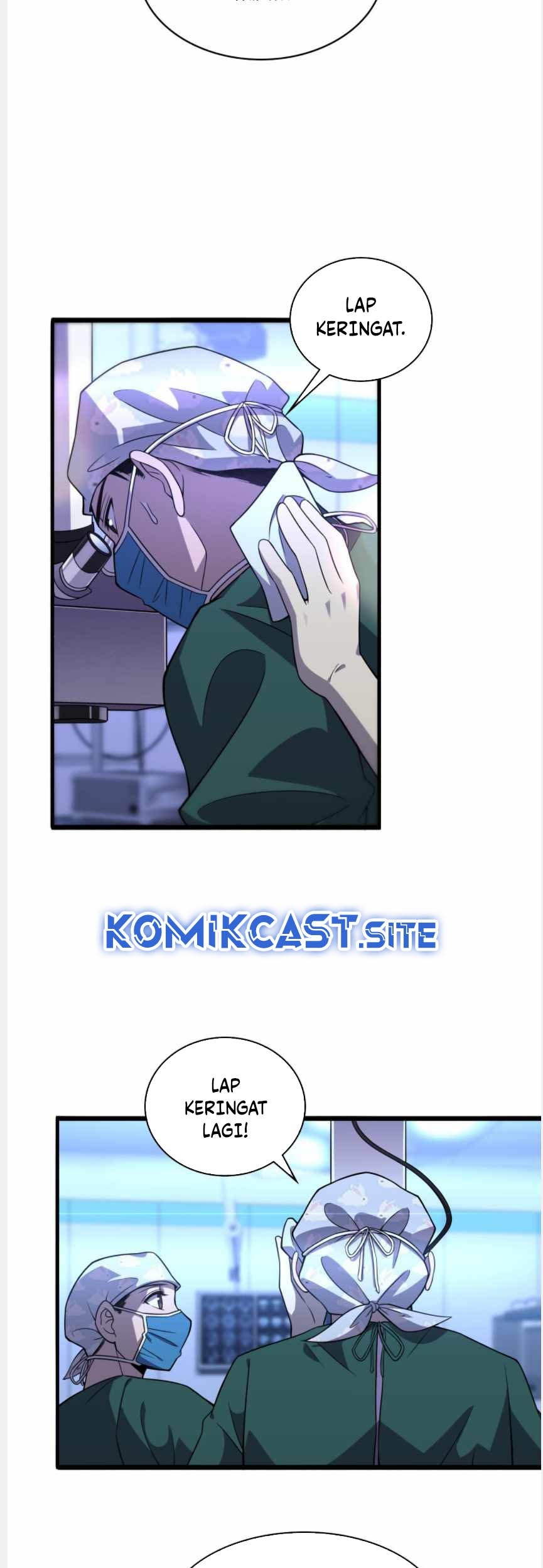 Great Doctor Ling Ran Chapter 88 Gambar 10
