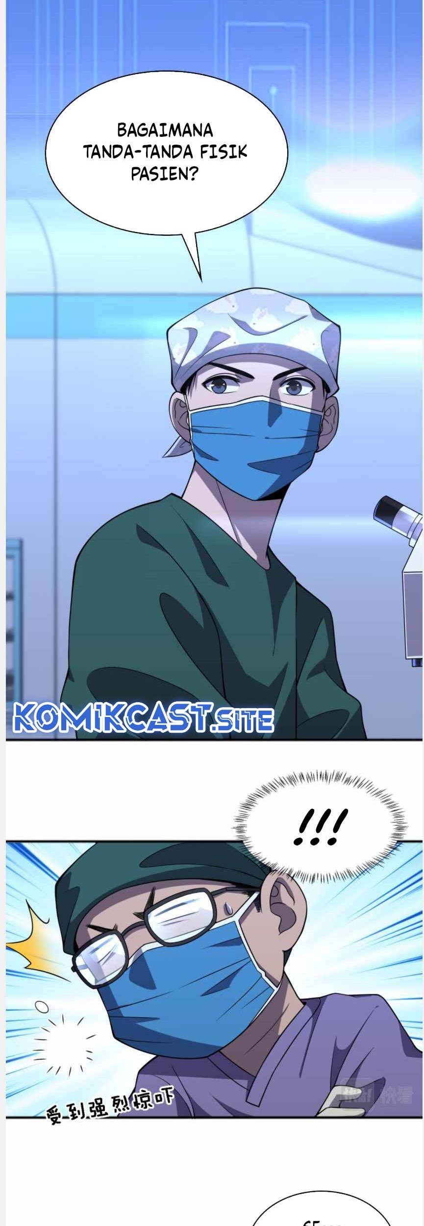 Great Doctor Ling Ran Chapter 88 Gambar 16