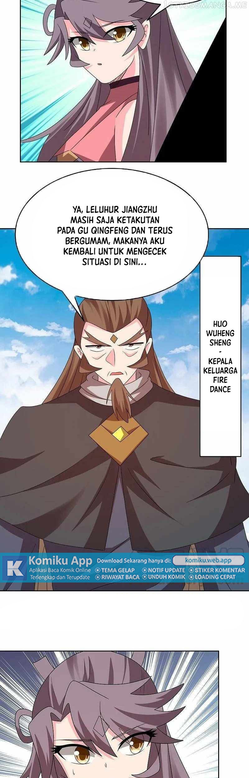 Above All Gods Chapter 452.5 Gambar 10