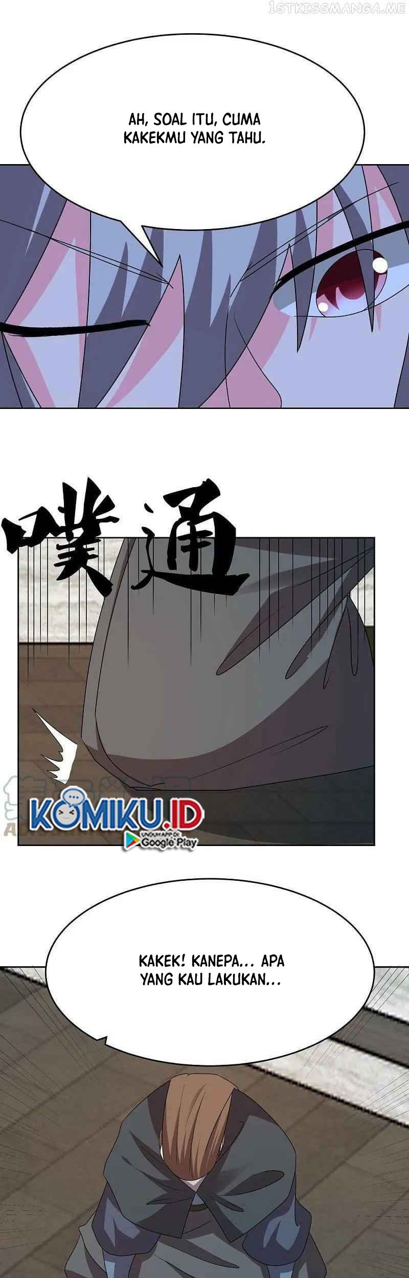 Above All Gods Chapter 453 Gambar 8