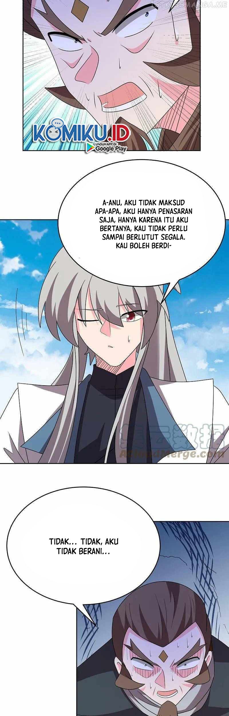 Above All Gods Chapter 453.5 Gambar 3
