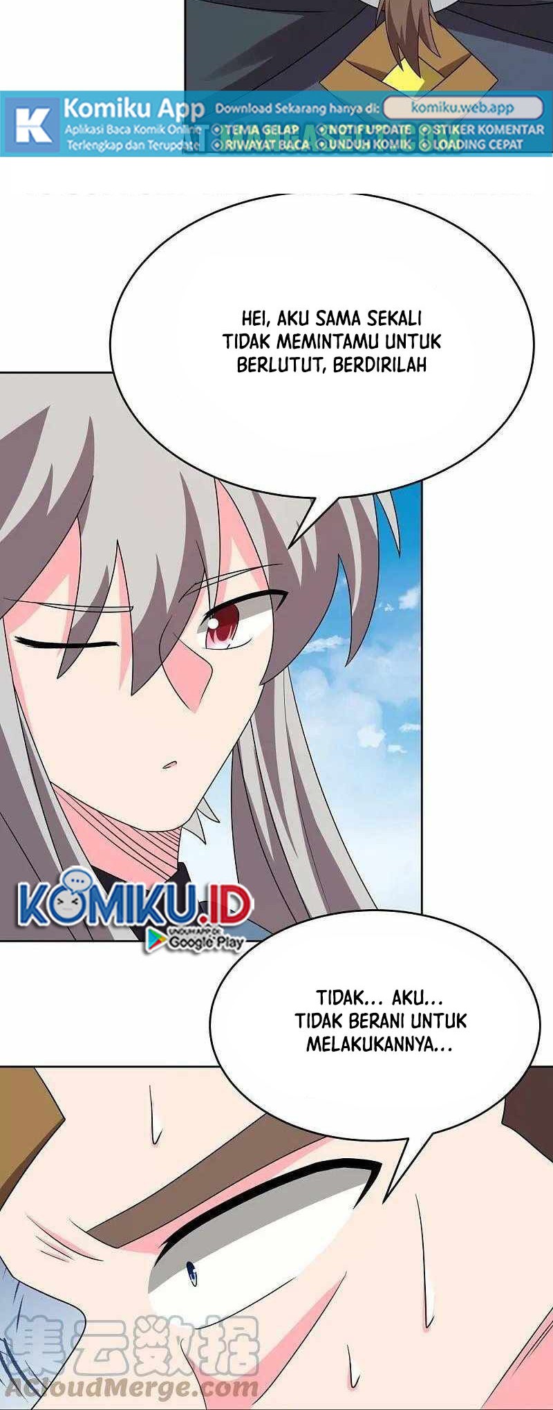 Above All Gods Chapter 453.5 Gambar 4