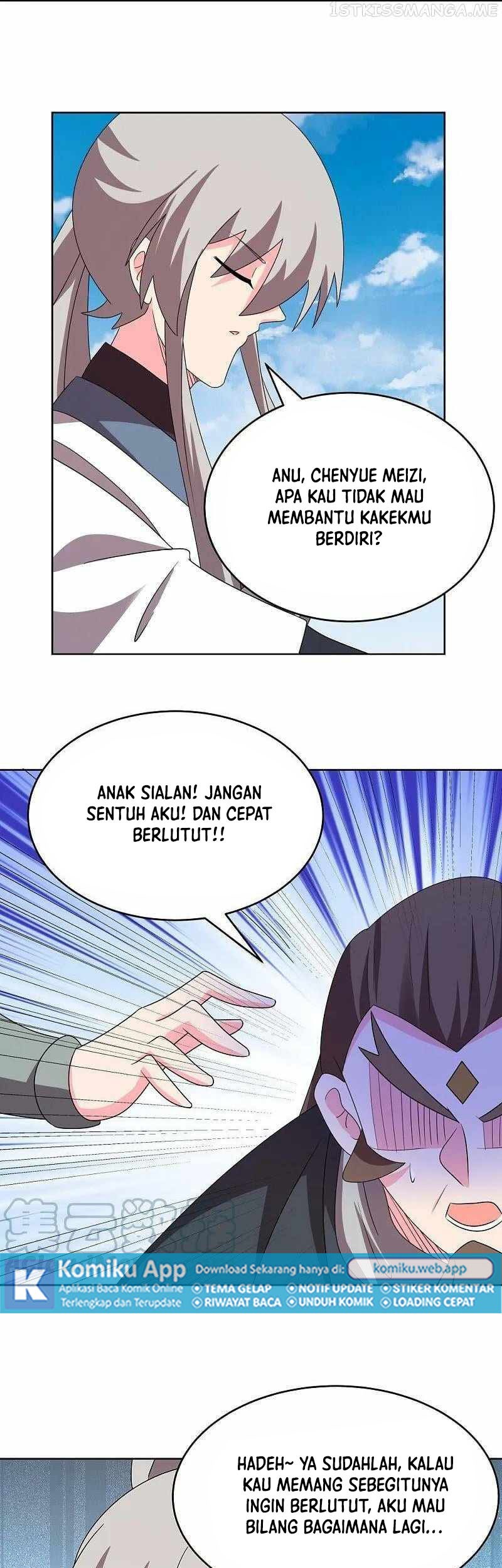 Above All Gods Chapter 453.5 Gambar 5