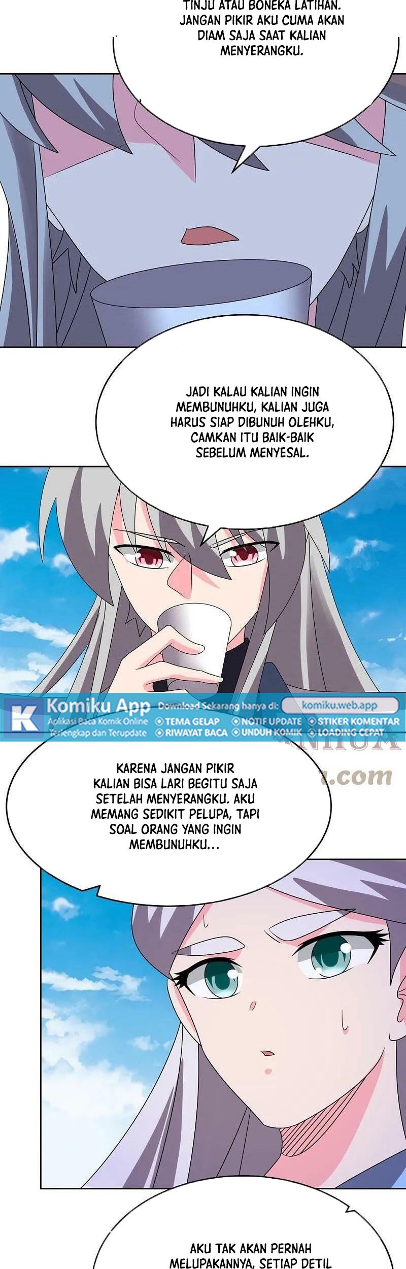 Baca  Above All Gods Chapter 454 Gambar 2