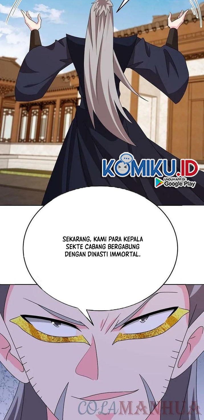 Above All Gods Chapter 455 Gambar 3