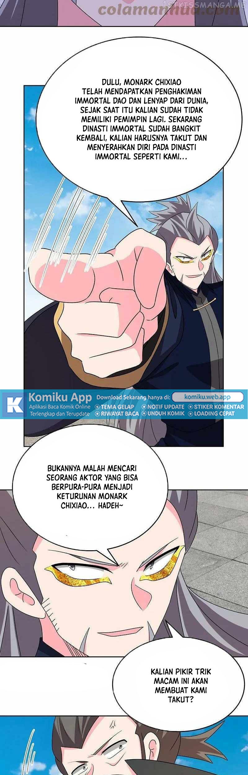 Above All Gods Chapter 455 Gambar 4