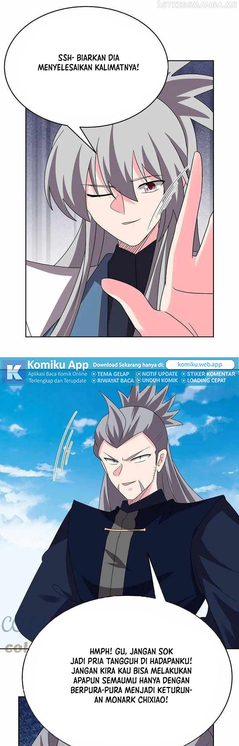 Above All Gods Chapter 455 Gambar 7
