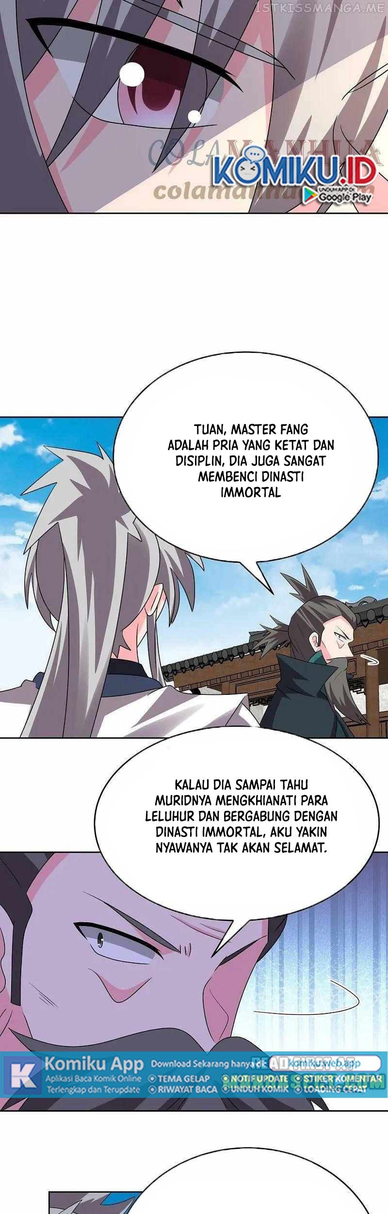 Above All Gods Chapter 455 Gambar 9