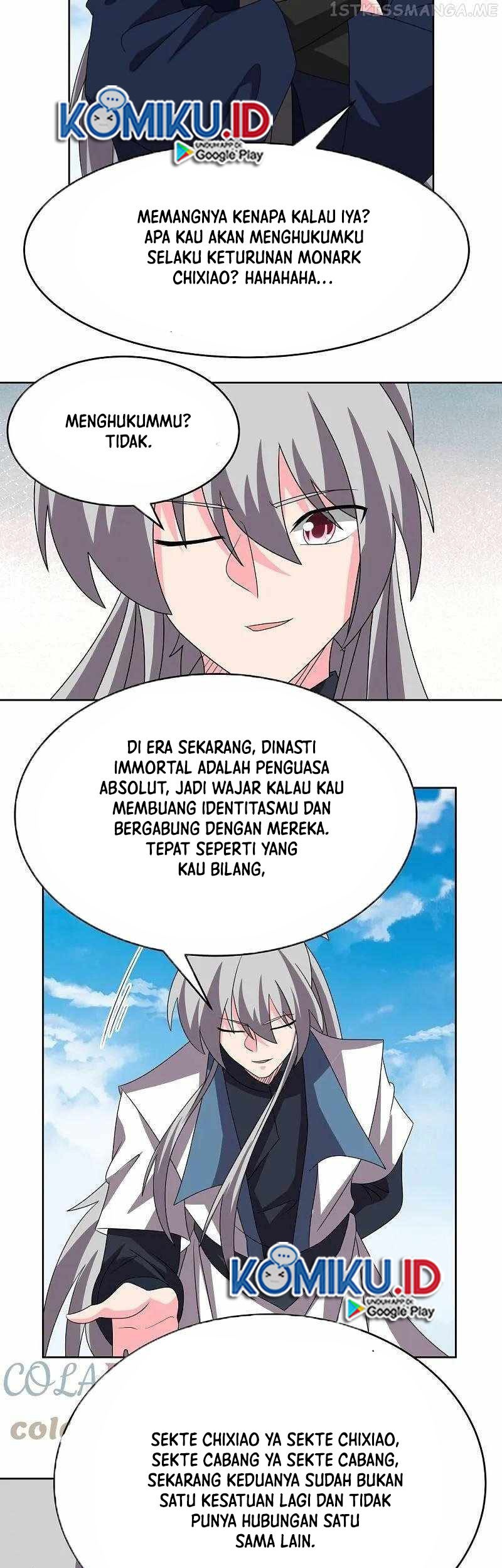 Above All Gods Chapter 455.5 Gambar 4