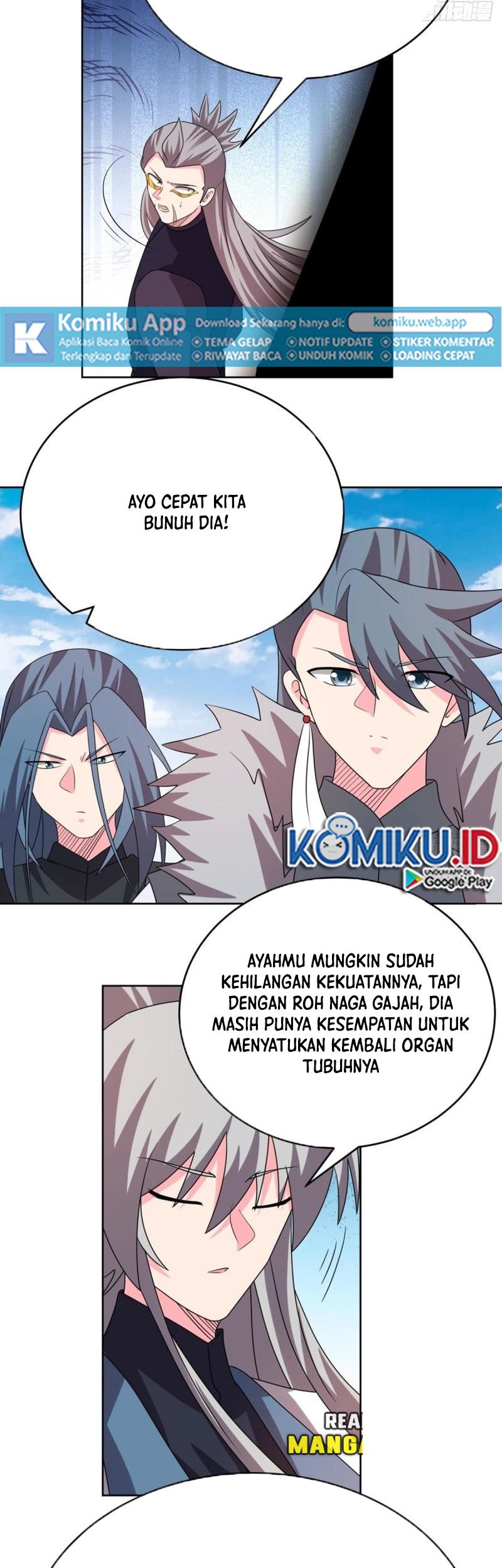 Above All Gods Chapter 456 Gambar 4