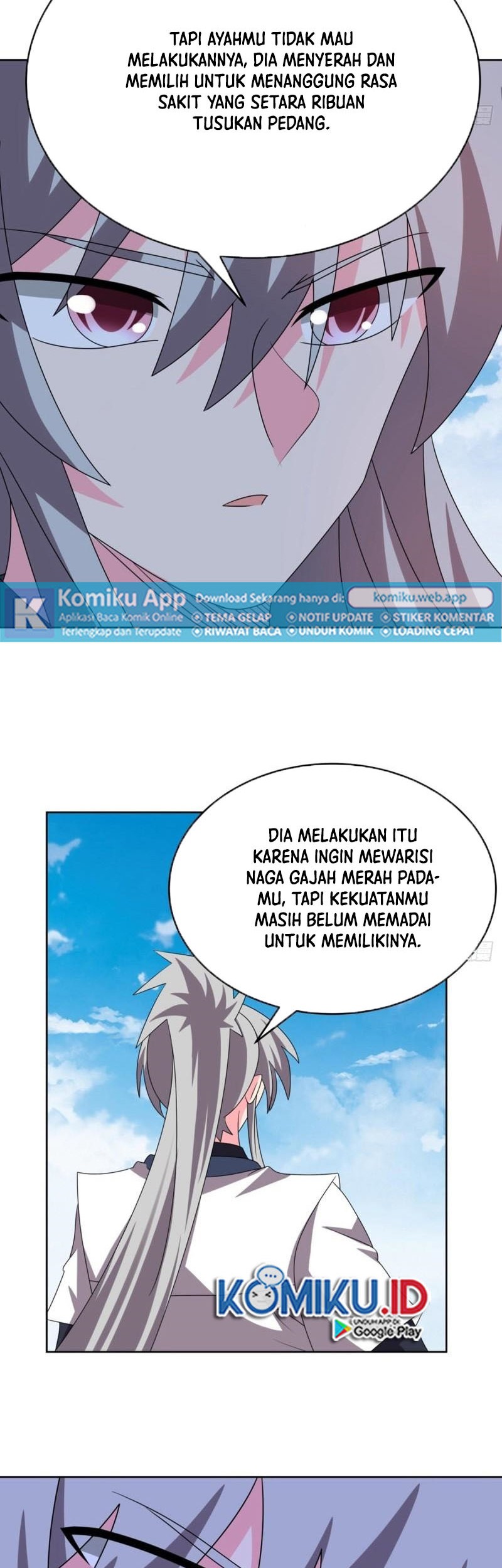 Above All Gods Chapter 456 Gambar 5