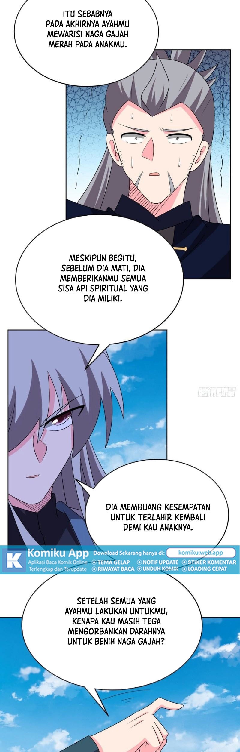 Above All Gods Chapter 456 Gambar 7