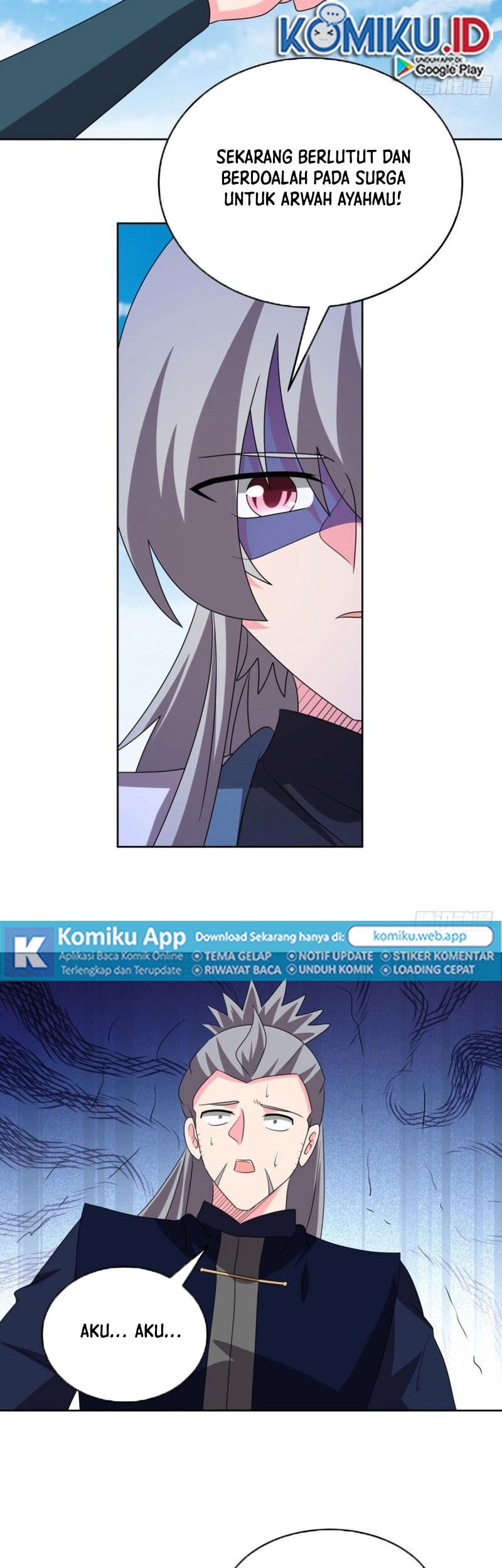Above All Gods Chapter 456 Gambar 8