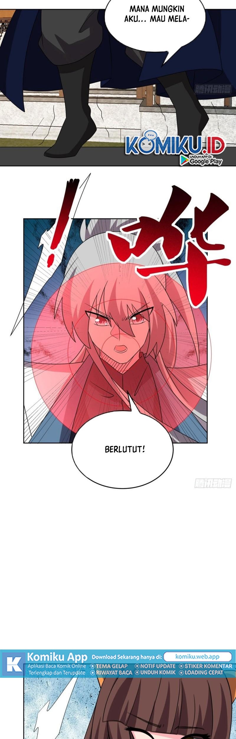 Above All Gods Chapter 456 Gambar 9