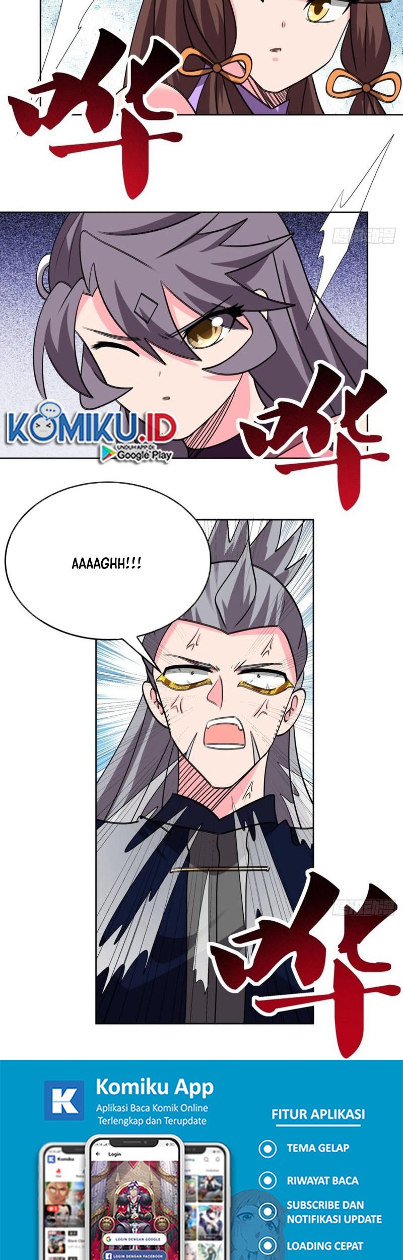 Above All Gods Chapter 456 Gambar 10