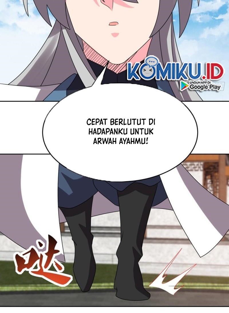 Above All Gods Chapter 456.5 Gambar 9