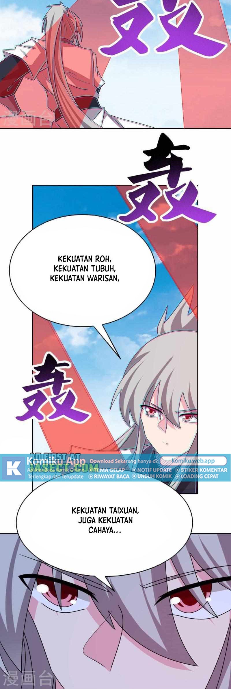 Above All Gods Chapter 457 Gambar 5