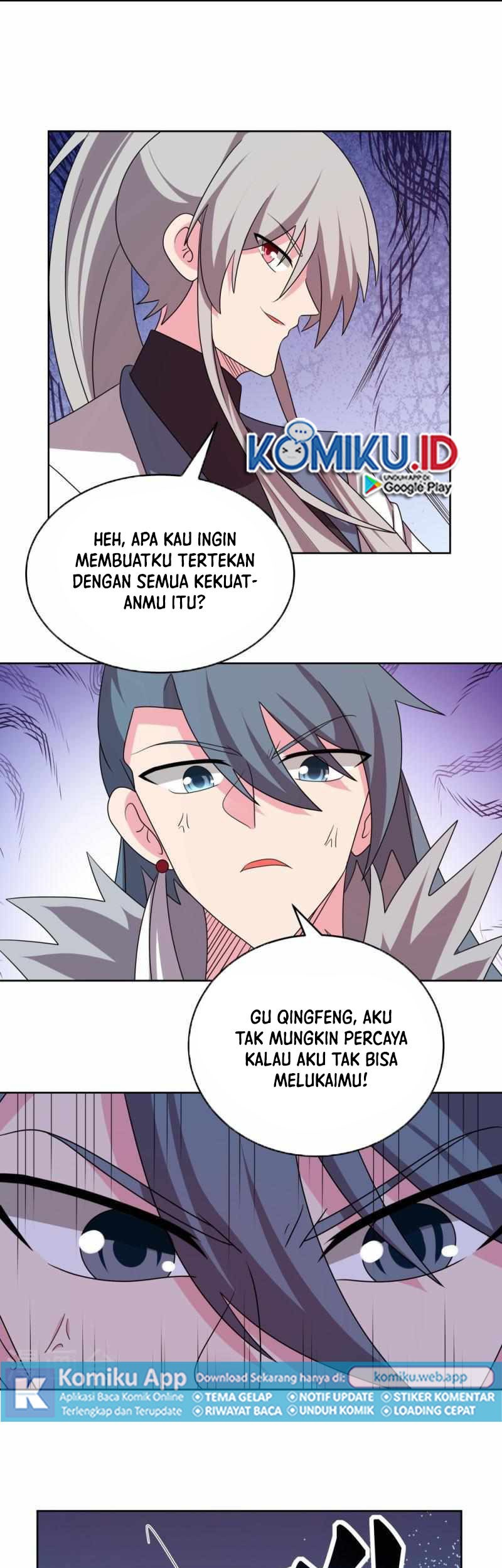 Above All Gods Chapter 457 Gambar 6