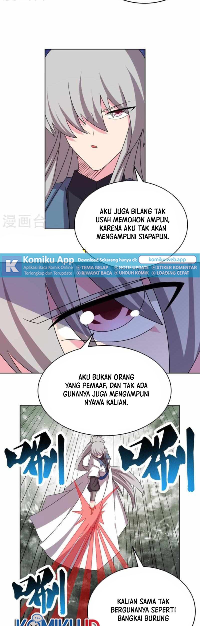 Above All Gods Chapter 457.5 Gambar 8