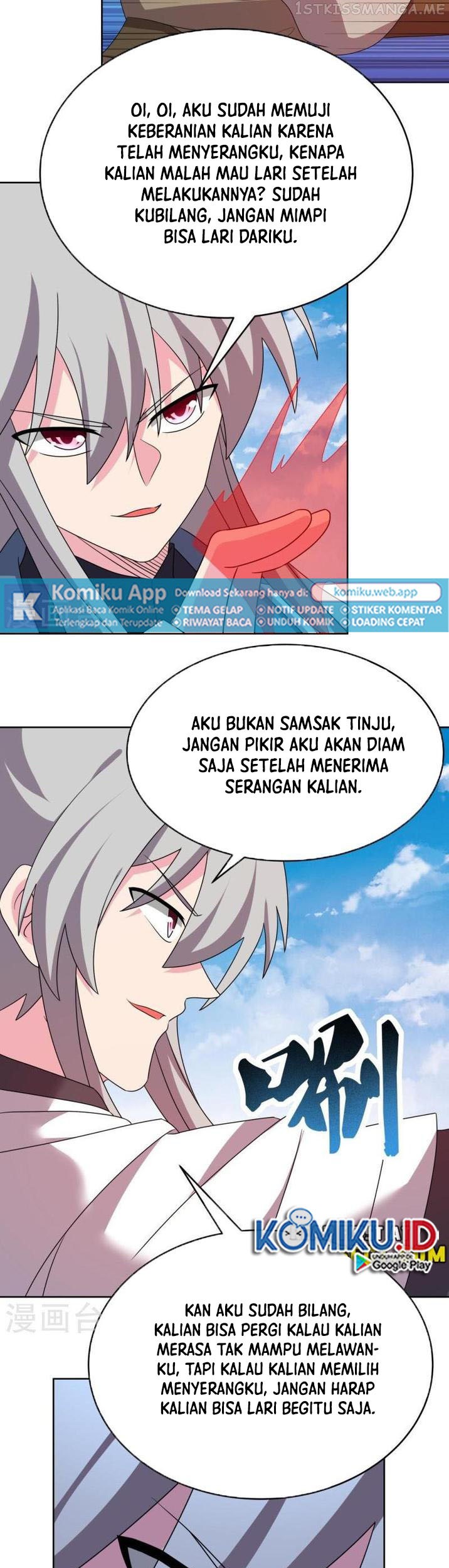 Above All Gods Chapter 457.5 Gambar 10