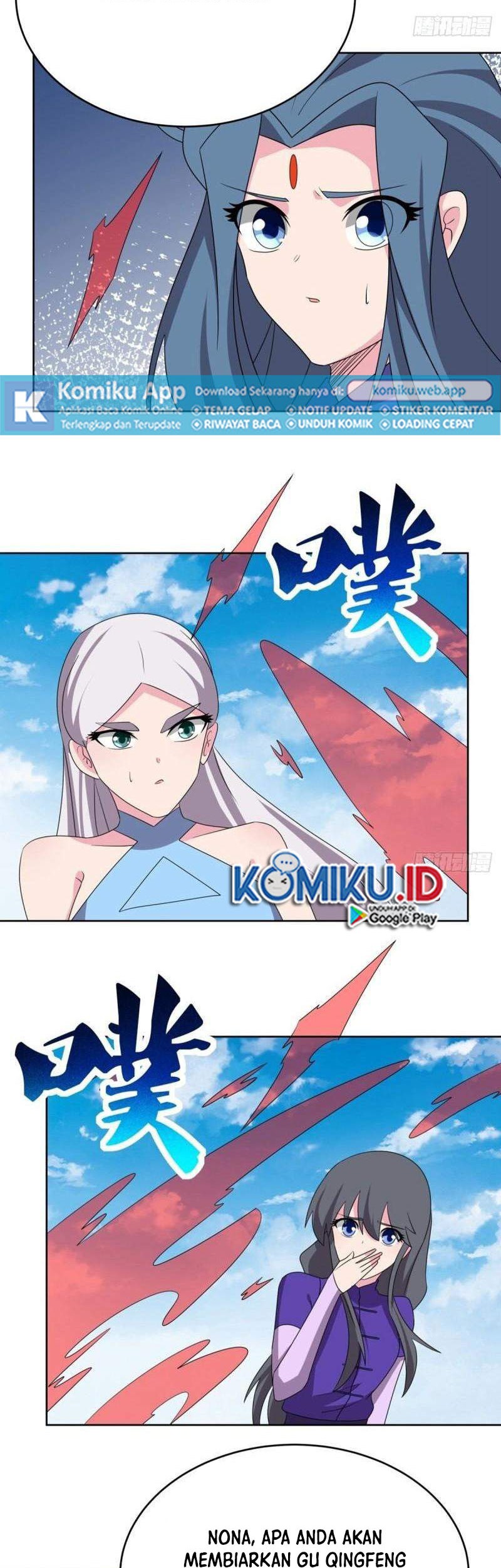 Baca Above All Gods Chapter 458 Gambar 2
