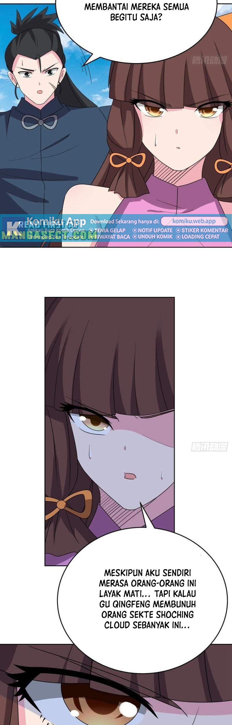 Above All Gods Chapter 458 Gambar 3