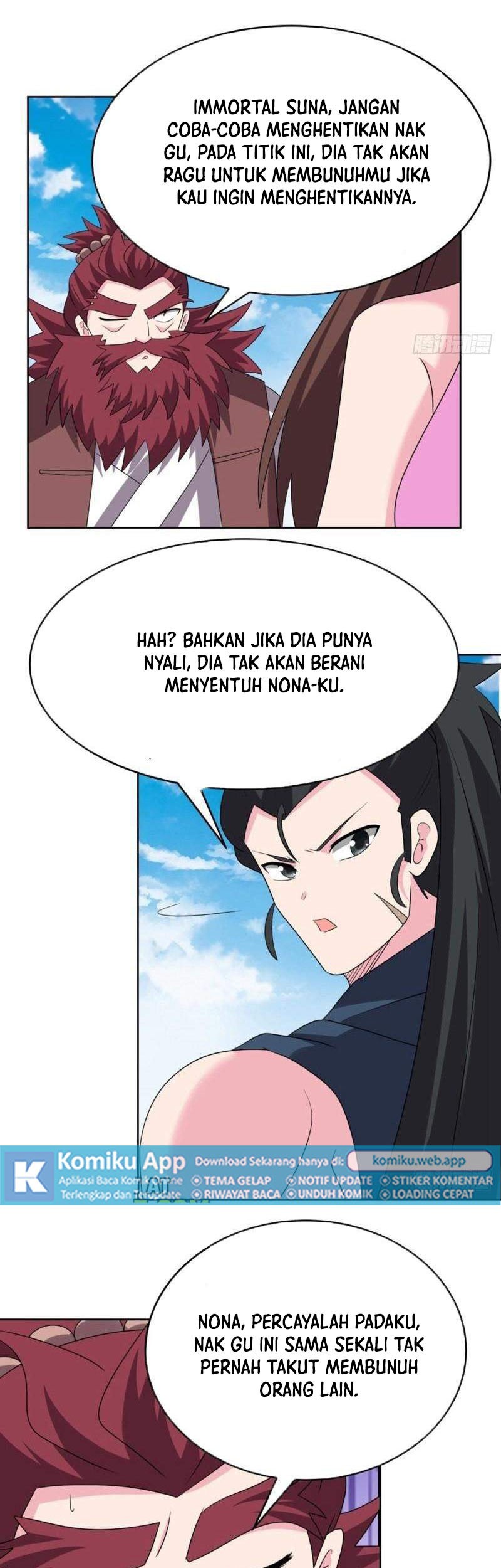 Above All Gods Chapter 458 Gambar 10