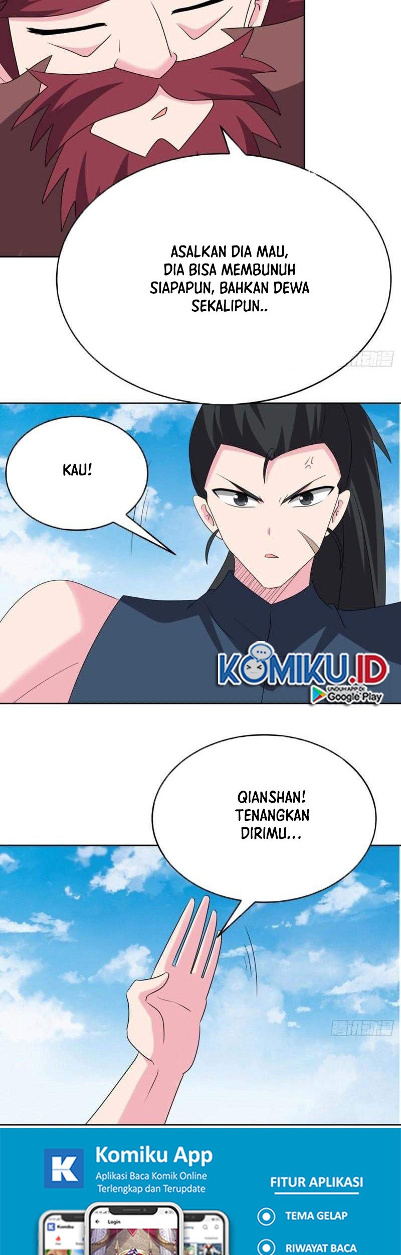 Above All Gods Chapter 458 Gambar 11