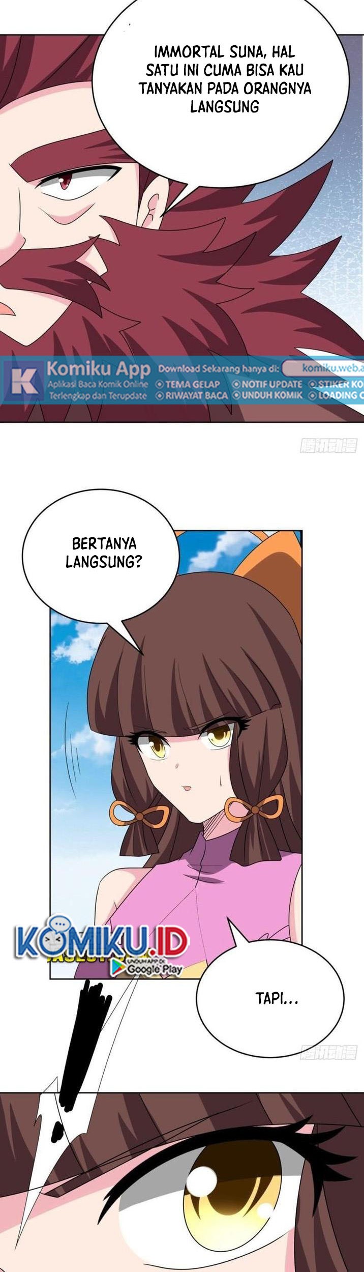 Baca  Above All Gods Chapter 458.5 Gambar 2