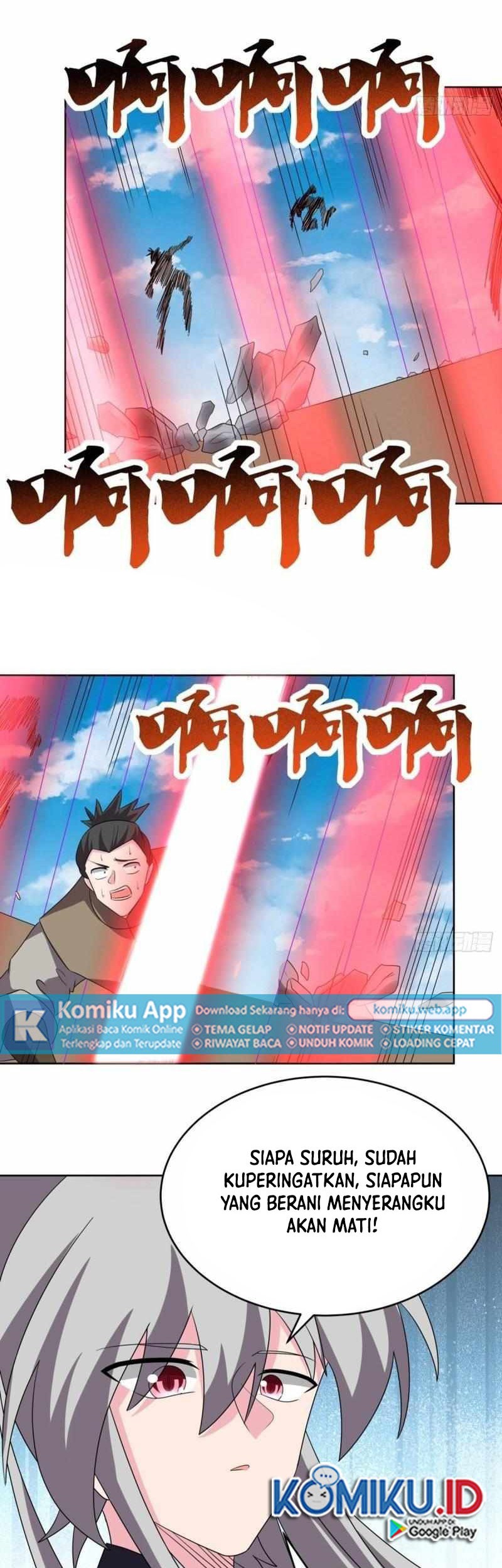 Above All Gods Chapter 458.5 Gambar 5