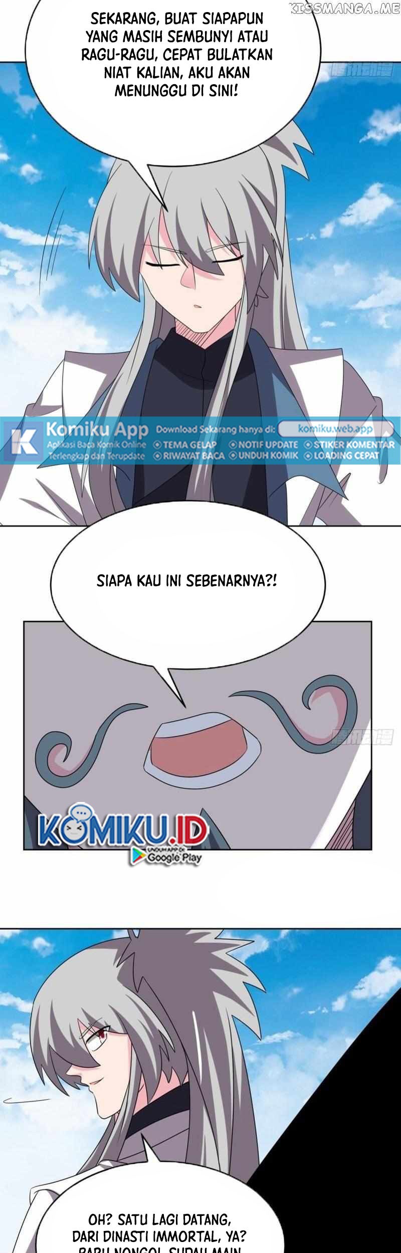 Above All Gods Chapter 458.5 Gambar 10
