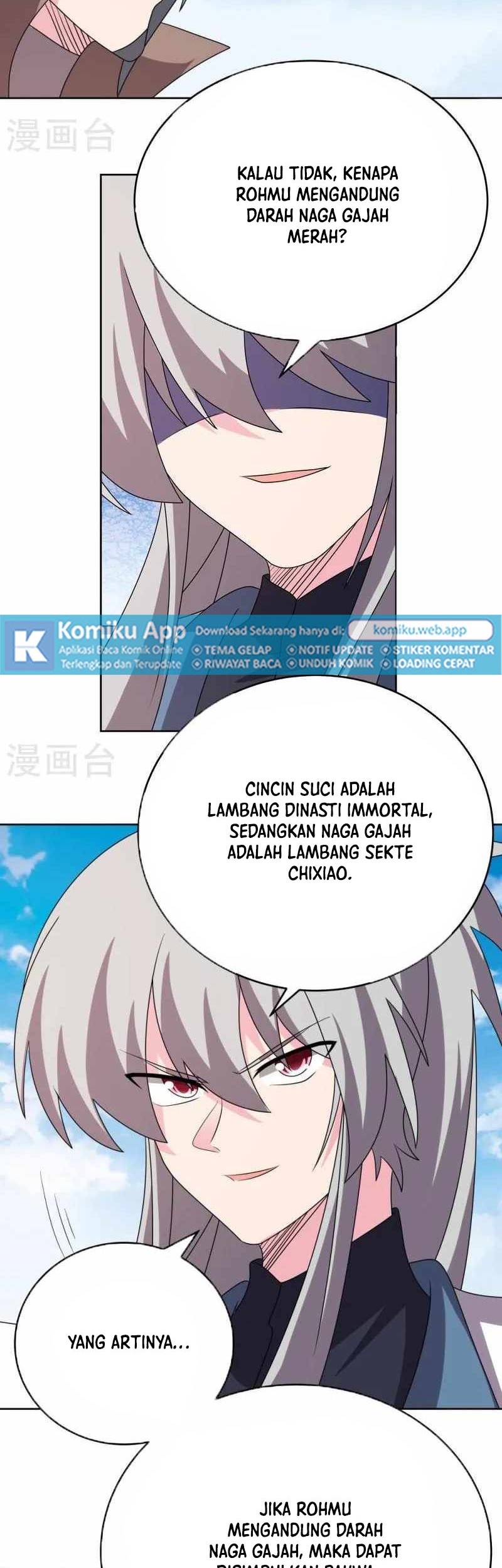 Baca Above All Gods Chapter 459 Gambar 2