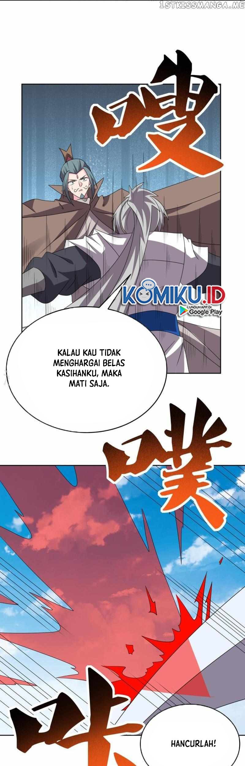 Above All Gods Chapter 459.5 Gambar 7