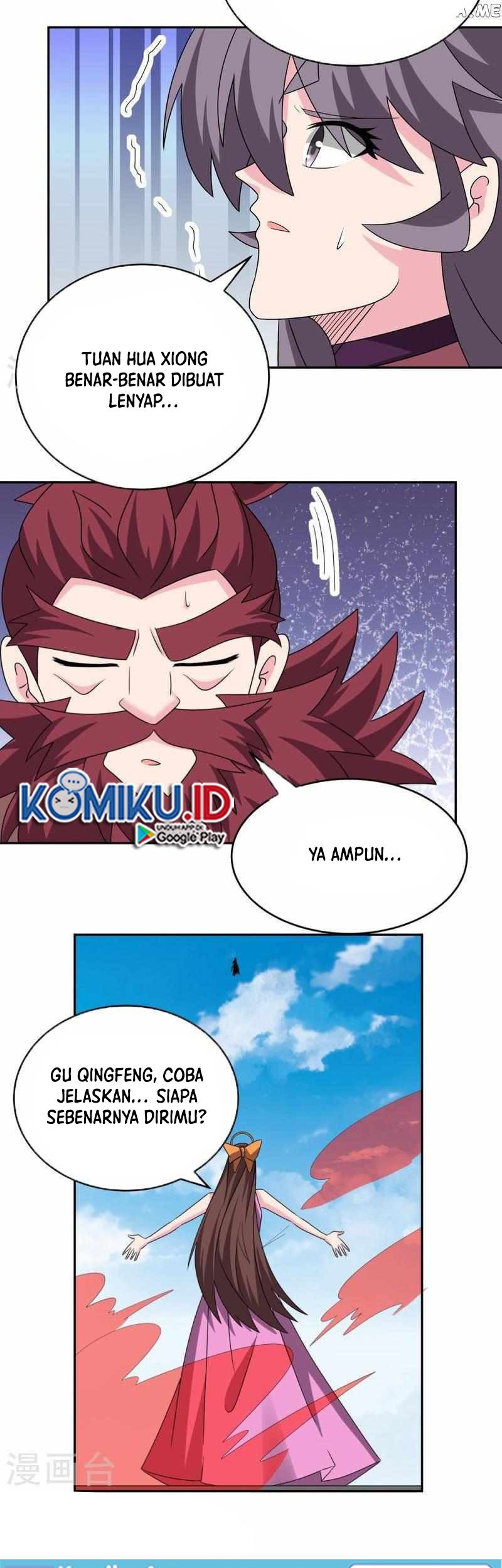 Above All Gods Chapter 459.5 Gambar 10