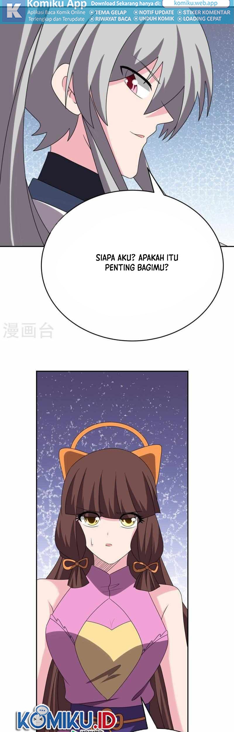 Above All Gods Chapter 459.5 Gambar 11