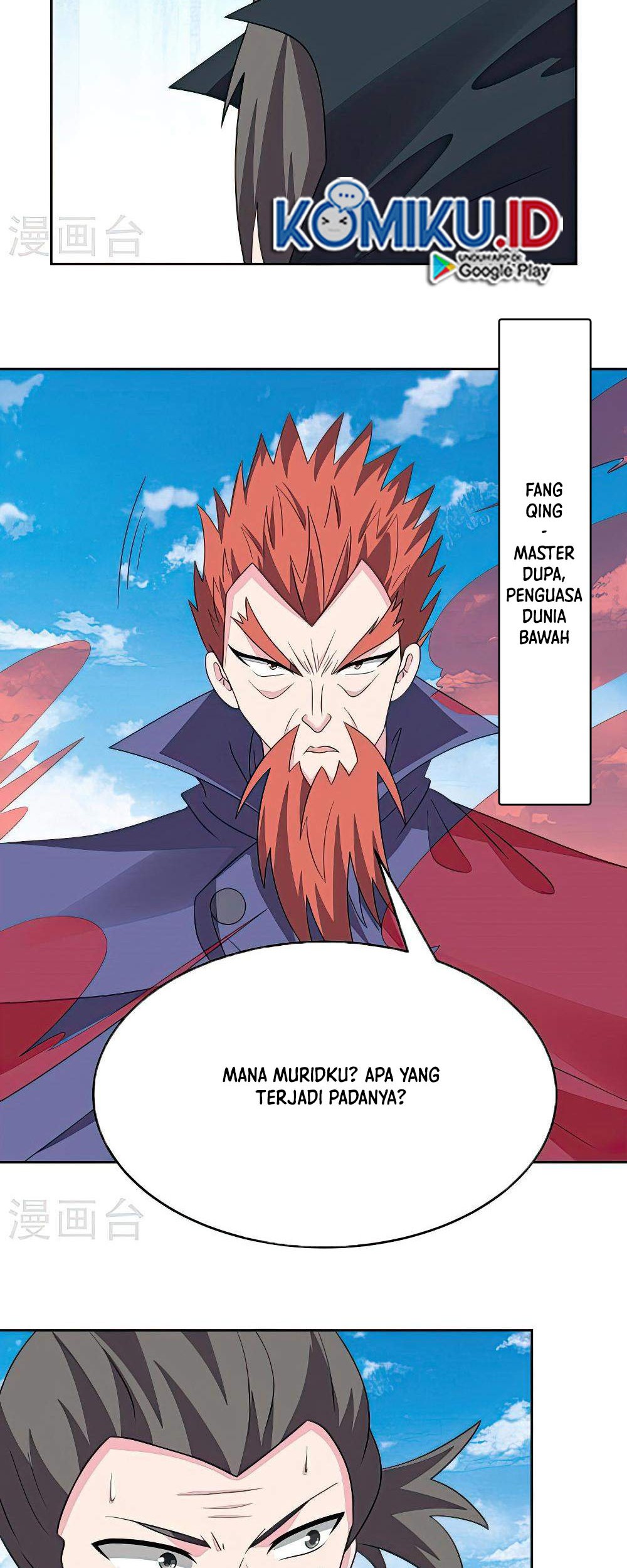 Baca Above All Gods Chapter 460 Gambar 2
