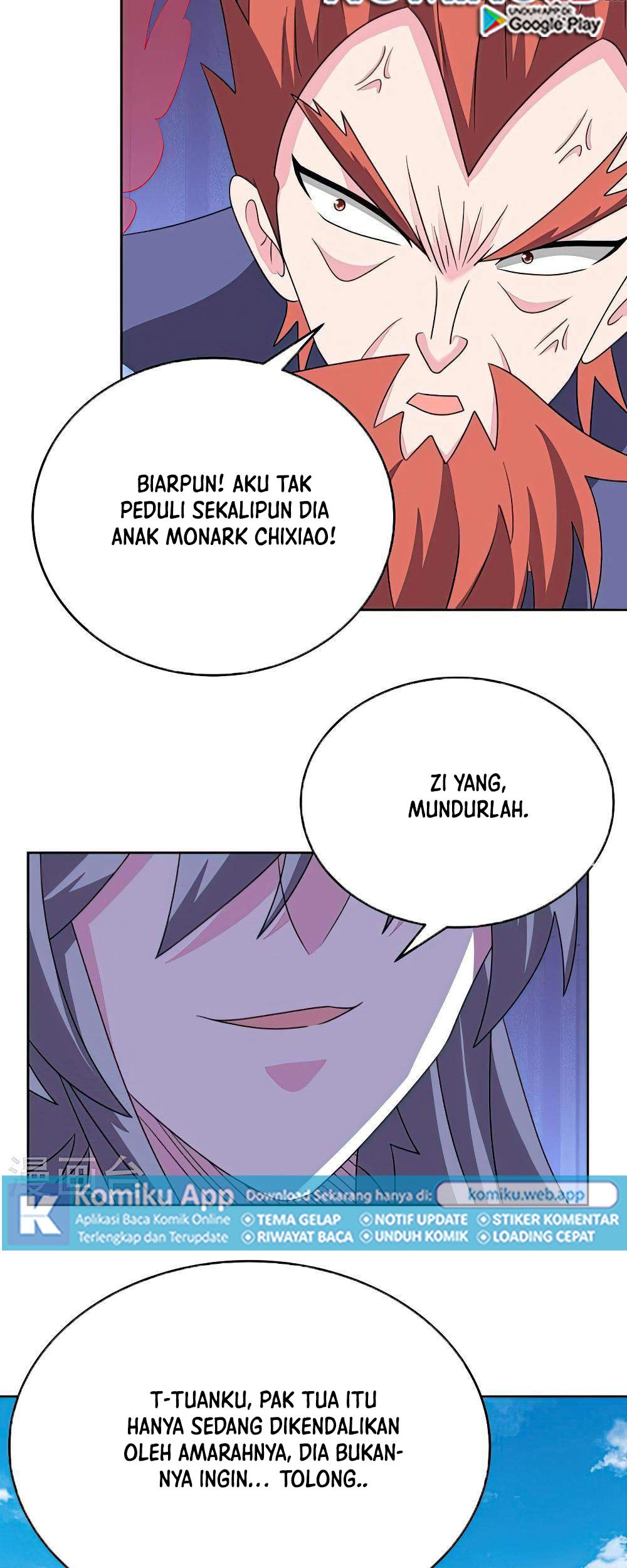 Above All Gods Chapter 460 Gambar 9