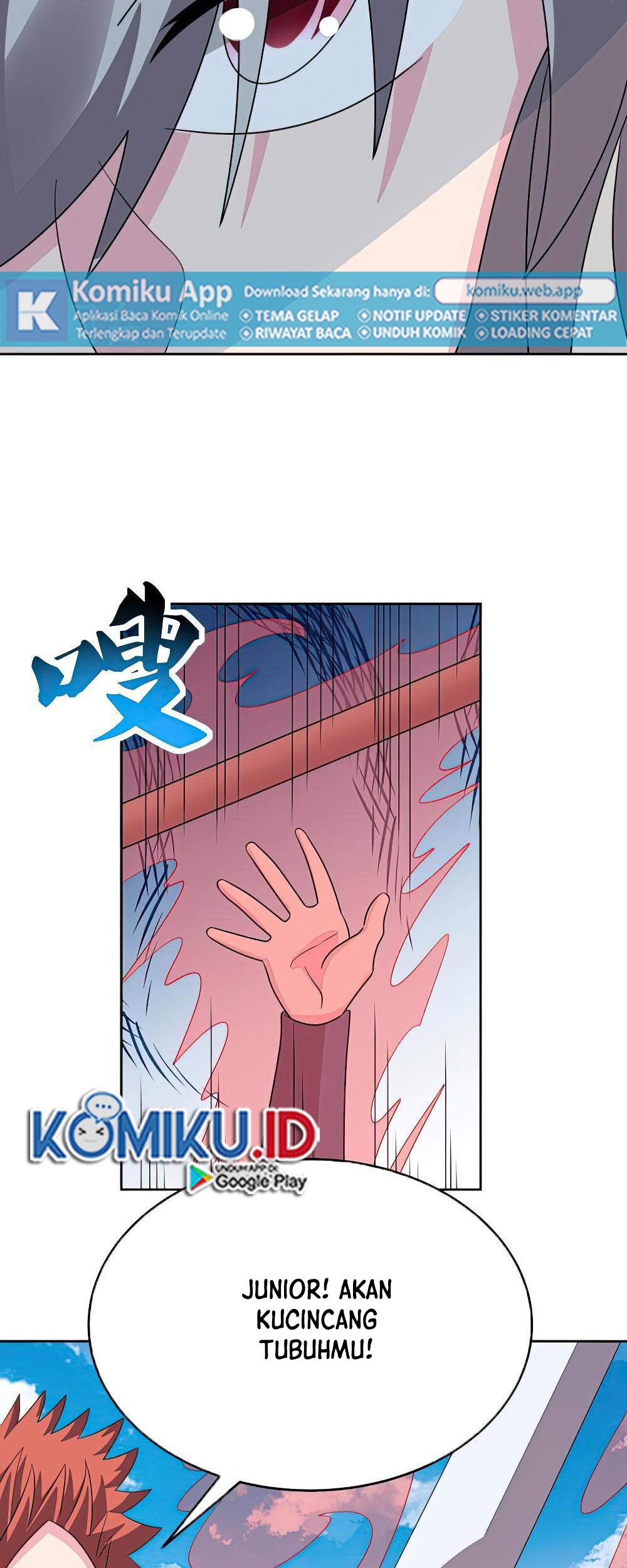Above All Gods Chapter 460 Gambar 12