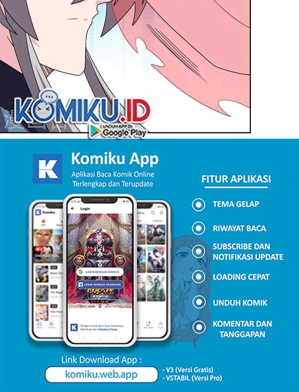 Above All Gods Chapter 460 Gambar 14