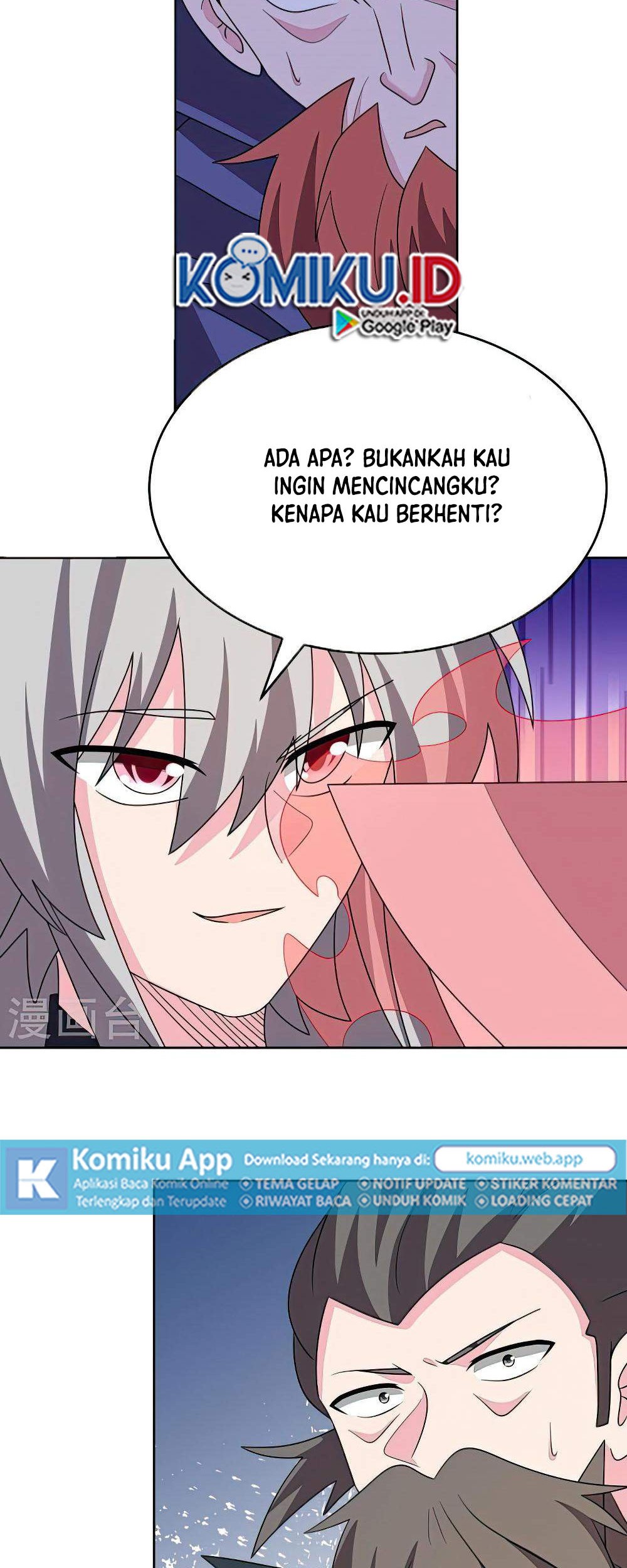 Baca Above All Gods Chapter 460.5 Gambar 2