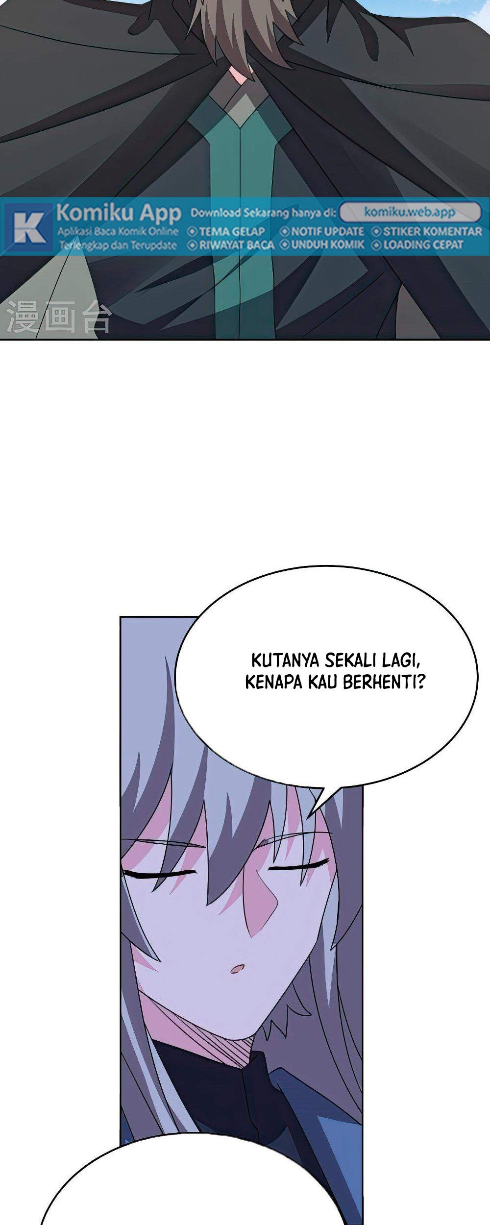 Above All Gods Chapter 460.5 Gambar 4
