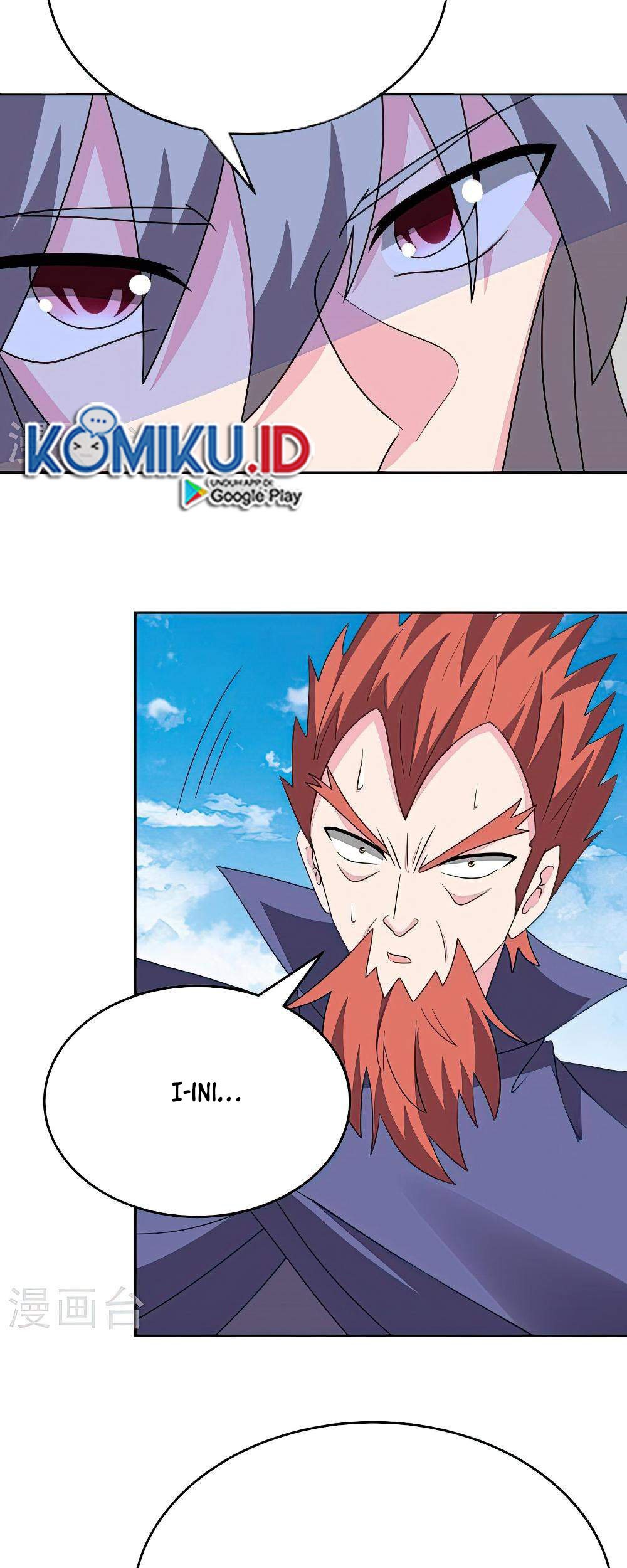 Above All Gods Chapter 460.5 Gambar 6