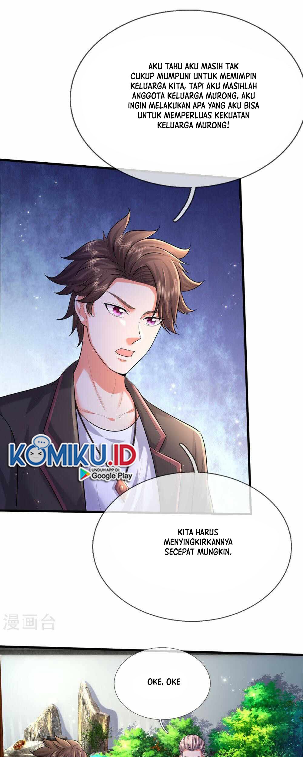 I am Daxianzun Chapter 523 Gambar 6